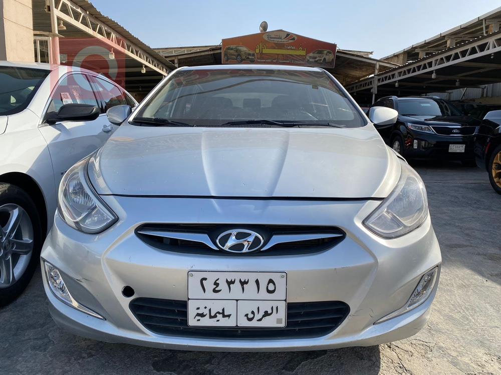 Hyundai Accent